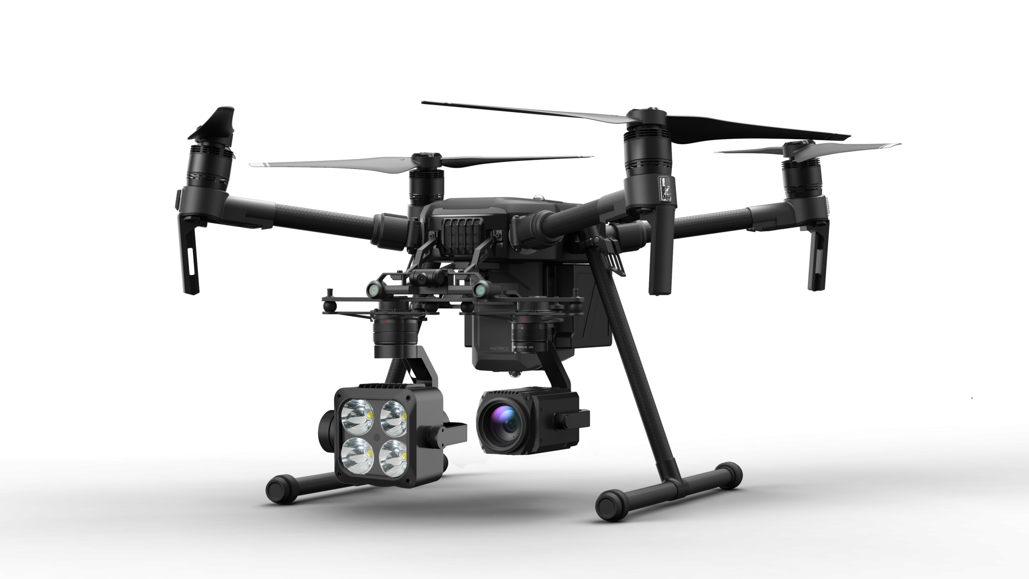 DJI Wingsland Z15 Gimbal Spotlight (discontinued) - GenPac Drones