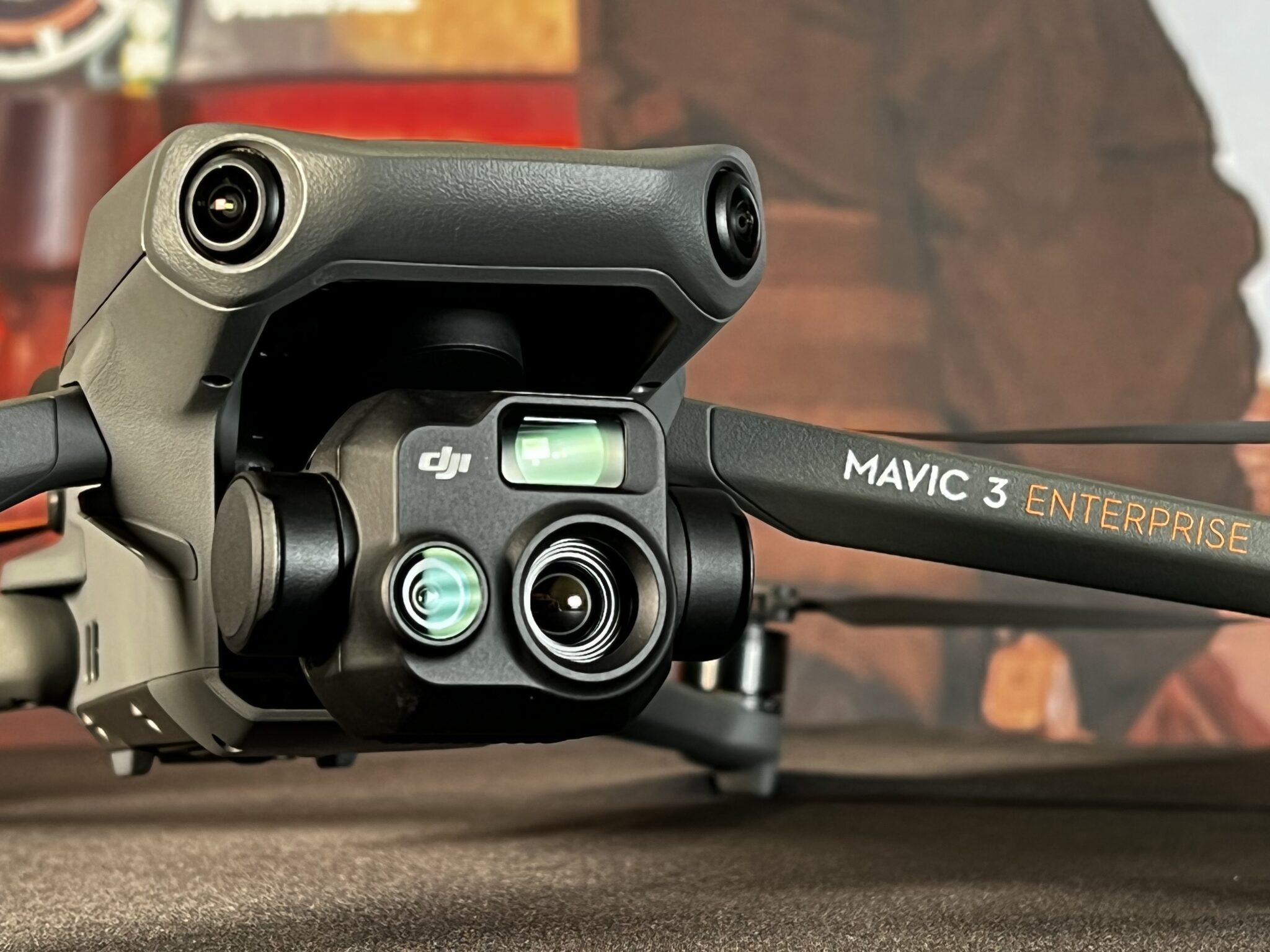 Dji mavic 3t