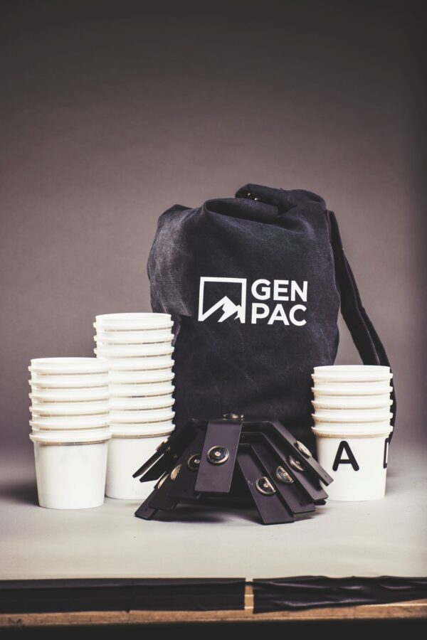 GenPac NIST Course Mini (4 Stand) - Image 2